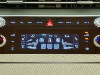 2026 Genesis GV80 2.5T Prestige