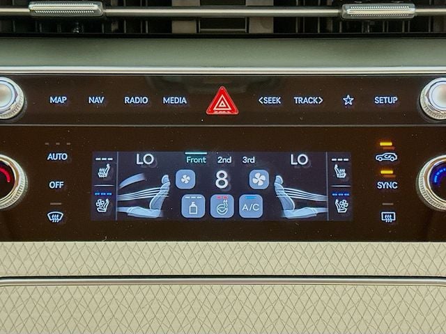 2026 Genesis GV80 2.5T Prestige