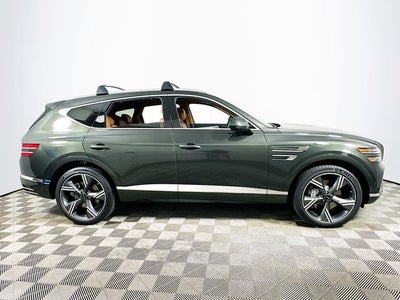 2026 Genesis GV80 2.5T Prestige