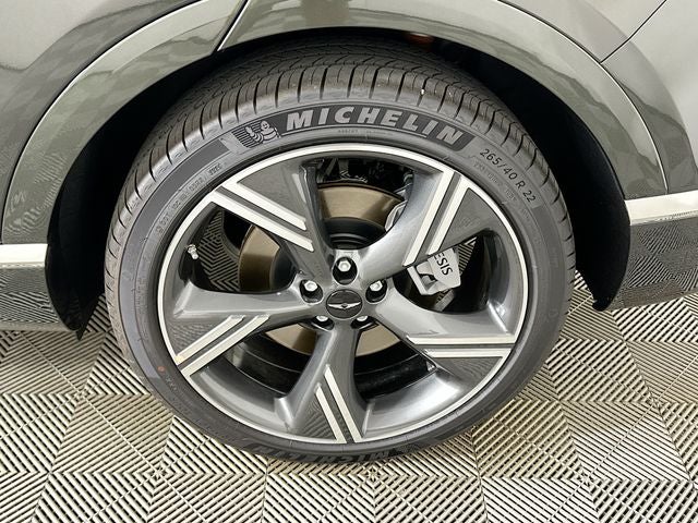 2026 Genesis GV80 2.5T Prestige