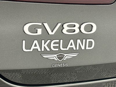 2026 Genesis GV80 2.5T Prestige