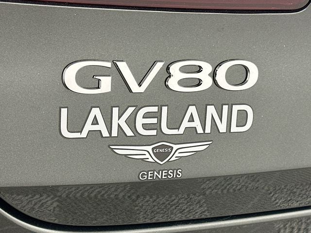 2026 Genesis GV80 2.5T Prestige