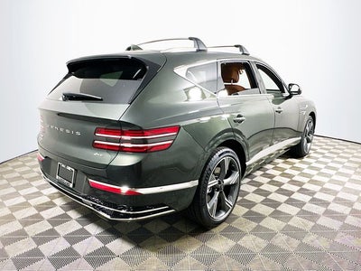 2026 Genesis GV80 2.5T Prestige
