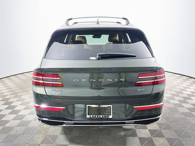 2026 Genesis GV80 2.5T Prestige
