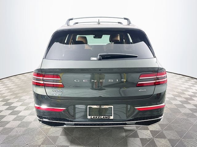 2026 Genesis GV80 2.5T Prestige
