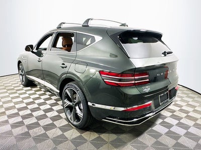 2026 Genesis GV80 2.5T Prestige