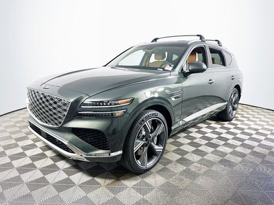 2026 Genesis GV80 2.5T Prestige