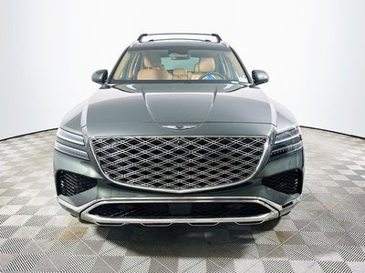 2026 Genesis GV80 2.5T Prestige