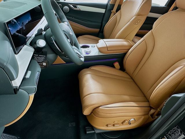 2026 Genesis GV80 2.5T Prestige