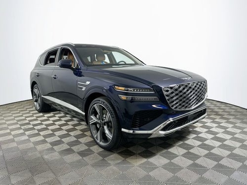 2026 Genesis GV80 2.5T Prestige