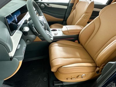 2026 Genesis GV80 2.5T Prestige