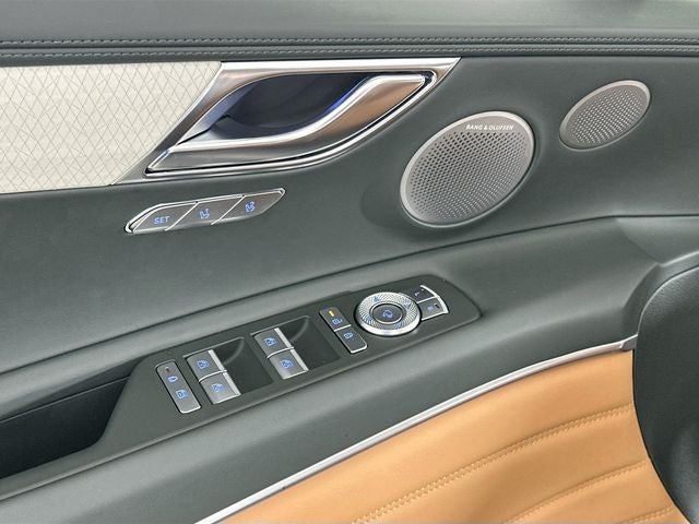 2026 Genesis GV80 2.5T Prestige