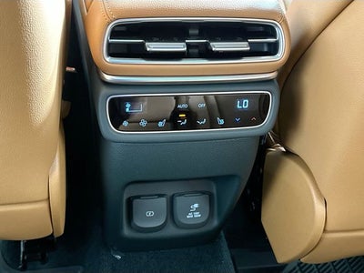 2026 Genesis GV80 2.5T Prestige