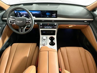 2026 Genesis GV80 2.5T Prestige