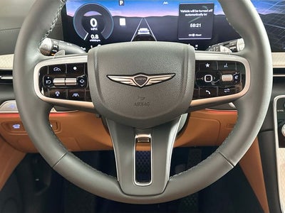2026 Genesis GV80 2.5T Prestige