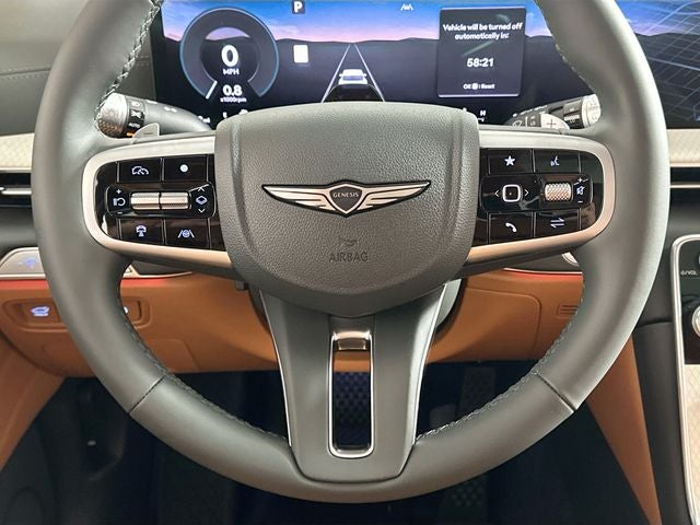 2026 Genesis GV80 2.5T Prestige