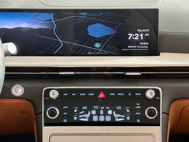 2026 Genesis GV80 2.5T Prestige