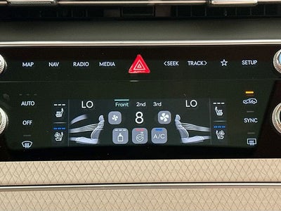 2026 Genesis GV80 2.5T Prestige