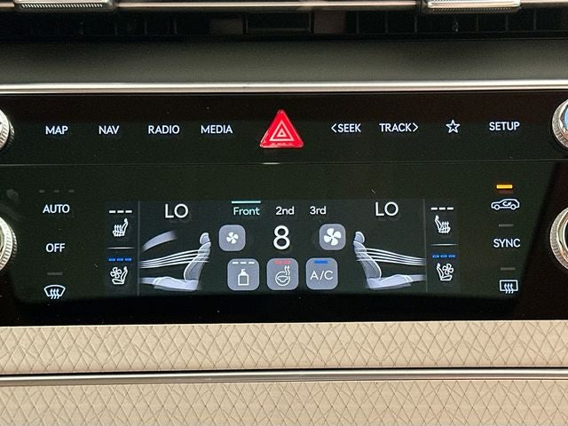 2026 Genesis GV80 2.5T Prestige
