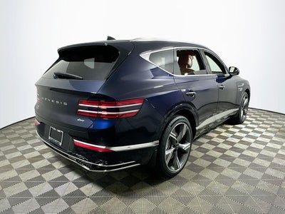 2026 Genesis GV80 2.5T Prestige