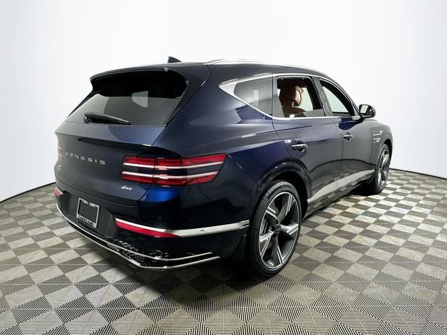 2026 Genesis GV80 2.5T Prestige