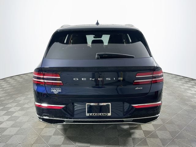 2026 Genesis GV80 2.5T Prestige