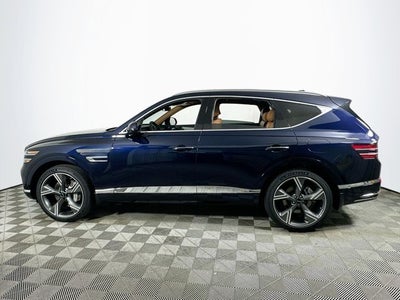 2026 Genesis GV80 2.5T Prestige