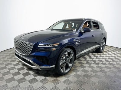 2026 Genesis GV80 2.5T Prestige
