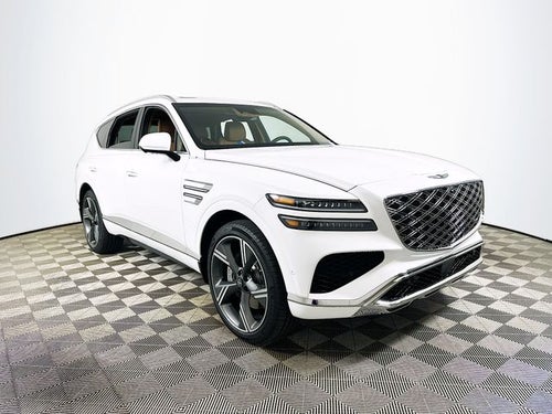 2026 Genesis GV80 2.5T Prestige
