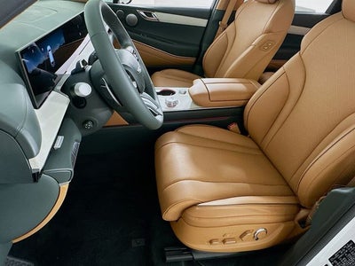 2026 Genesis GV80 2.5T Prestige