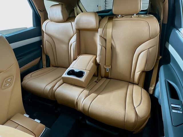 2026 Genesis GV80 2.5T Prestige