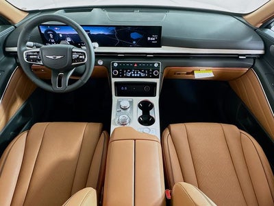 2026 Genesis GV80 2.5T Prestige