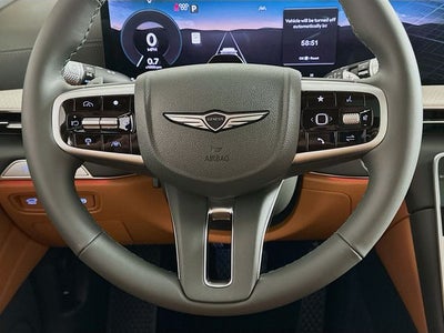 2026 Genesis GV80 2.5T Prestige