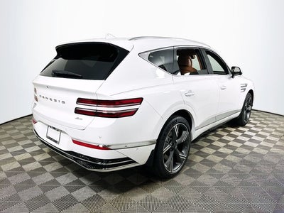 2026 Genesis GV80 2.5T Prestige