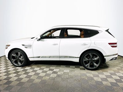 2026 Genesis GV80 2.5T Prestige