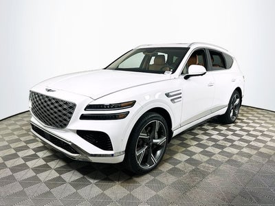 2026 Genesis GV80 2.5T Prestige