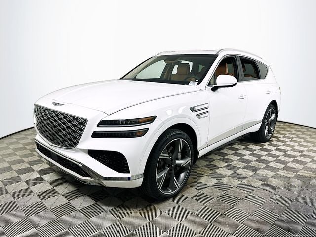 2026 Genesis GV80 2.5T Prestige