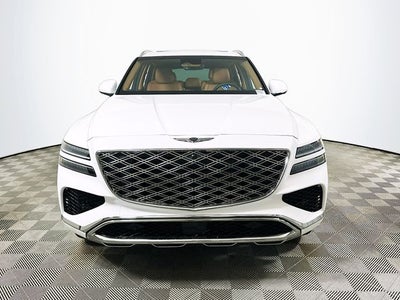 2026 Genesis GV80 2.5T Prestige