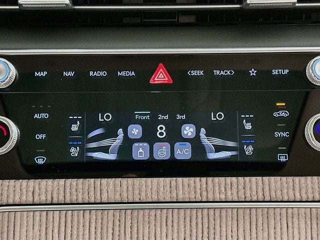 2027 Genesis GV80 2.5T Prestige