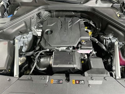 2027 Genesis GV80 2.5T Prestige