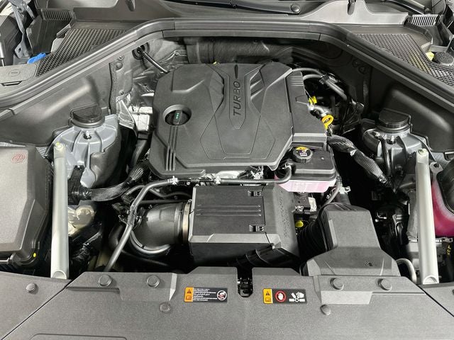 2027 Genesis GV80 2.5T Prestige