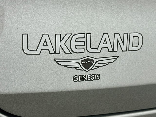 2027 Genesis GV80 2.5T Prestige