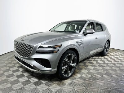2027 Genesis GV80 2.5T Prestige