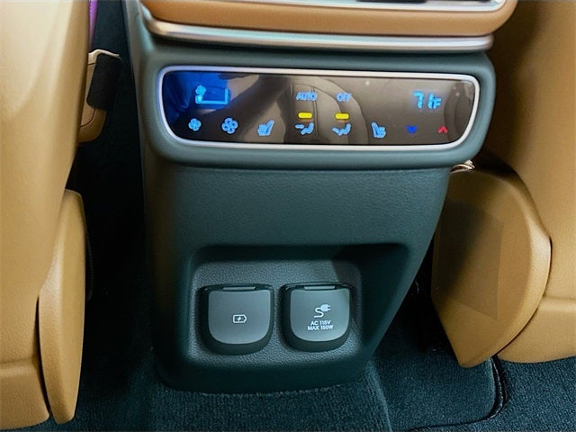 2026 Genesis GV80 2.5T Prestige