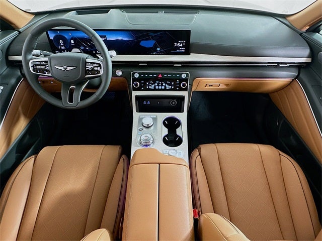 2026 Genesis GV80 2.5T Prestige