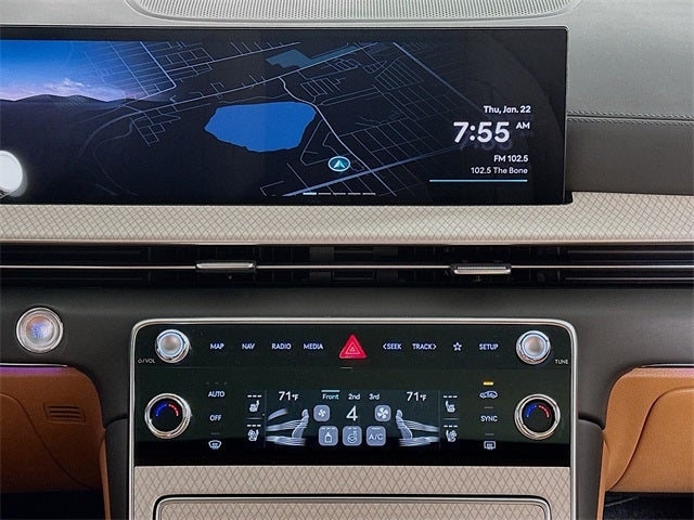 2026 Genesis GV80 2.5T Prestige