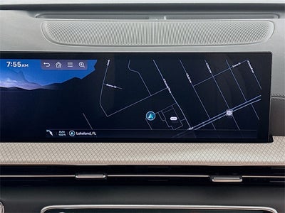 2026 Genesis GV80 2.5T Prestige