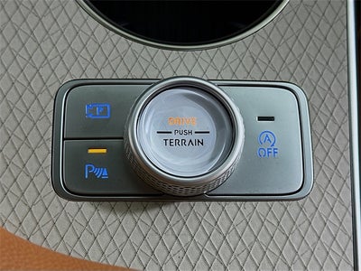 2026 Genesis GV80 2.5T Prestige