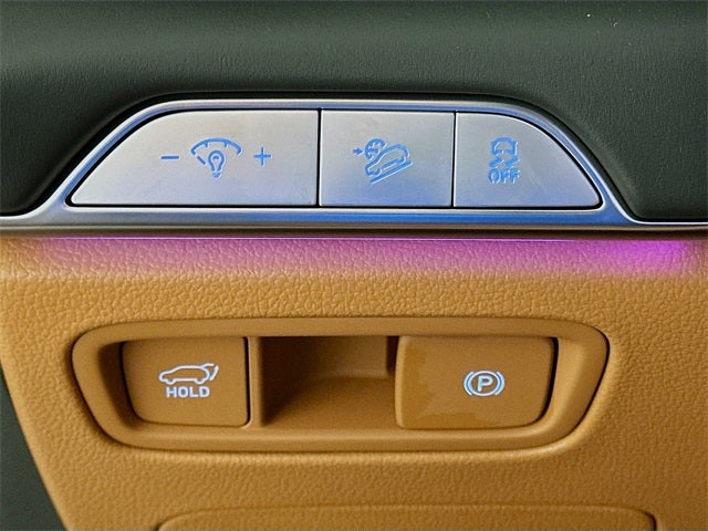 2026 Genesis GV80 2.5T Prestige