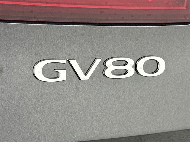 2026 Genesis GV80 2.5T Prestige